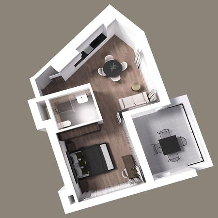 Mooi Apartments Grenchen Εξωτερικό φωτογραφία