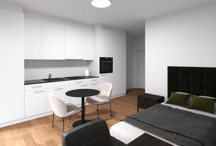 Mooi Apartments Grenchen Εξωτερικό φωτογραφία