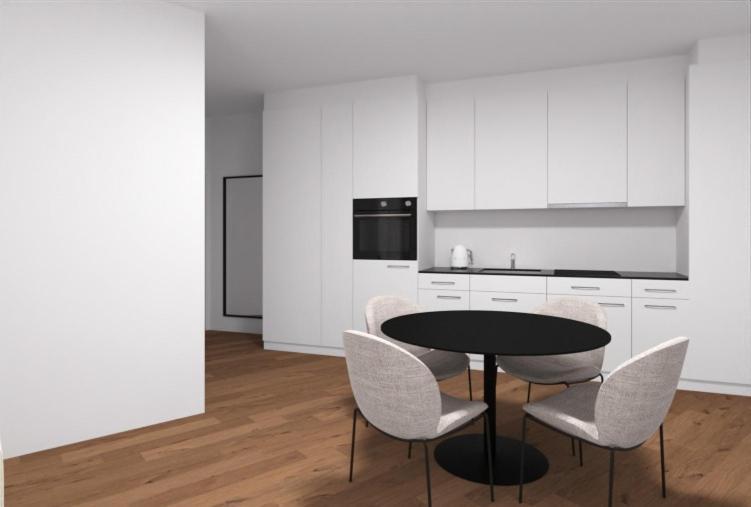 Mooi Apartments Grenchen Εξωτερικό φωτογραφία