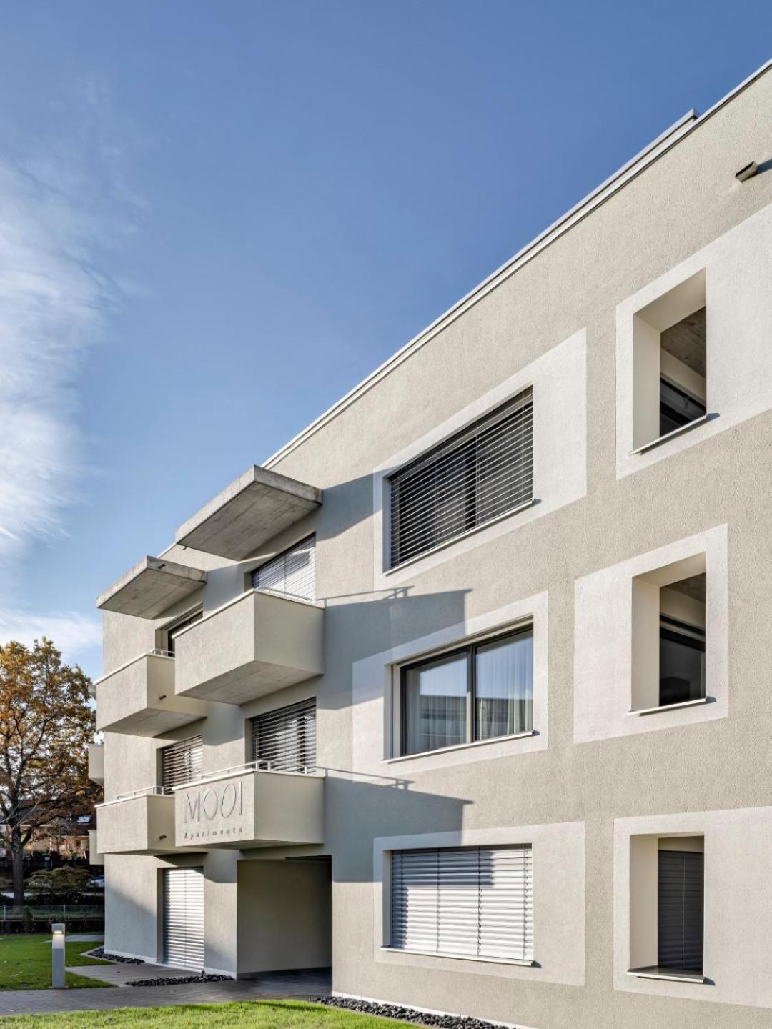 Mooi Apartments Grenchen Εξωτερικό φωτογραφία
