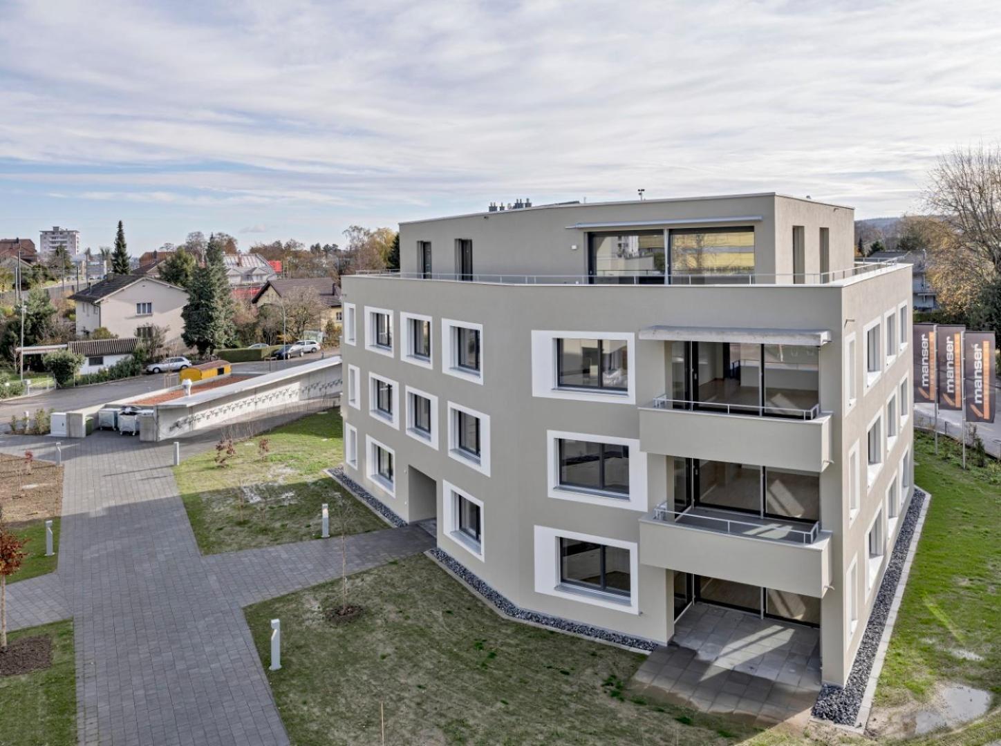 Mooi Apartments Grenchen Εξωτερικό φωτογραφία