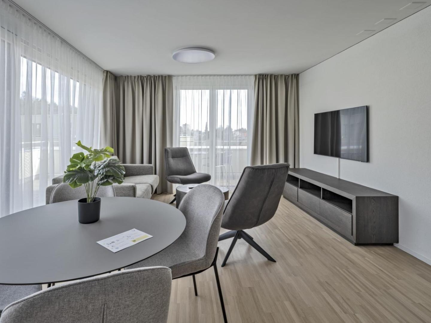 Mooi Apartments Grenchen Εξωτερικό φωτογραφία