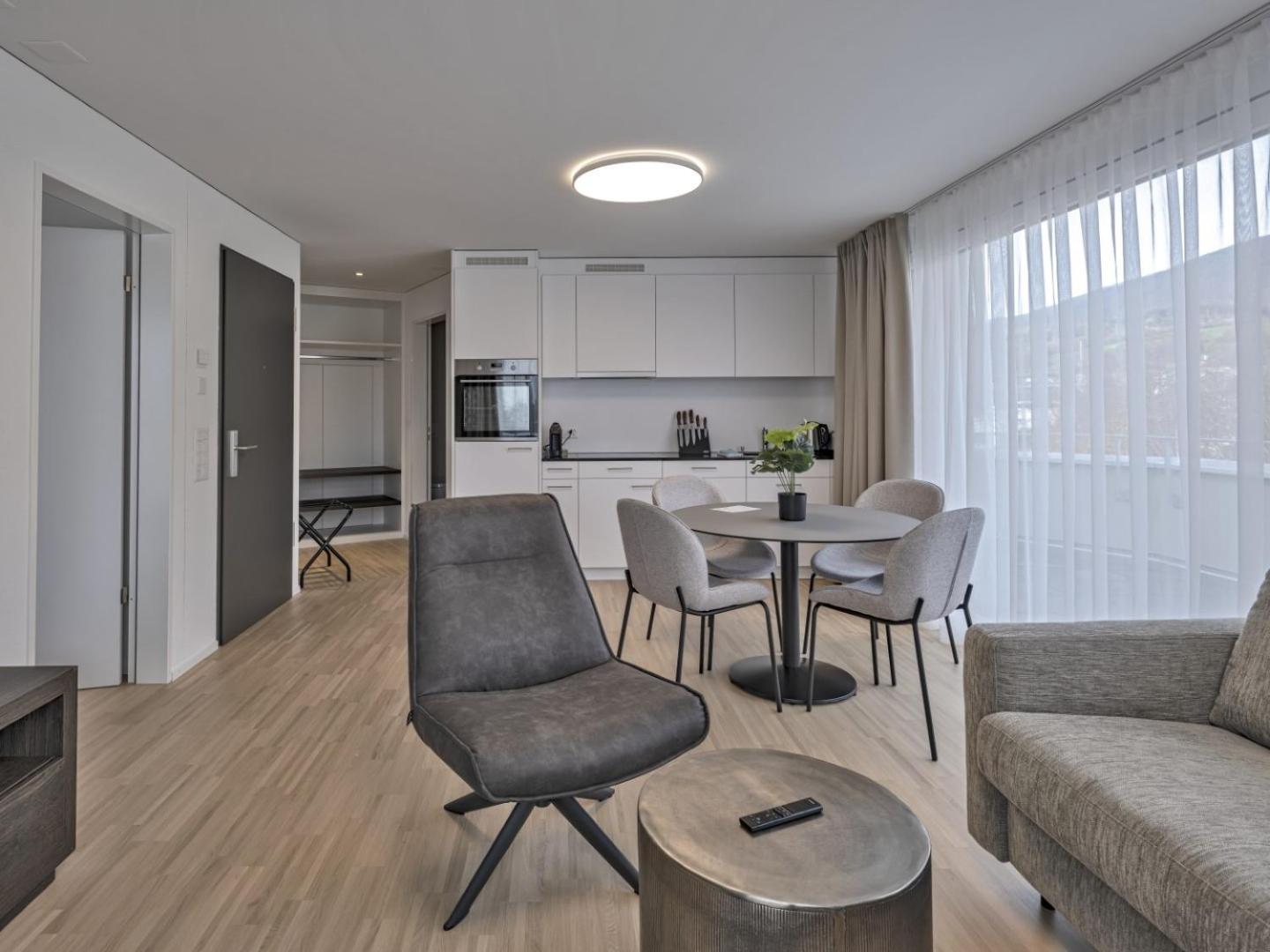 Mooi Apartments Grenchen Εξωτερικό φωτογραφία