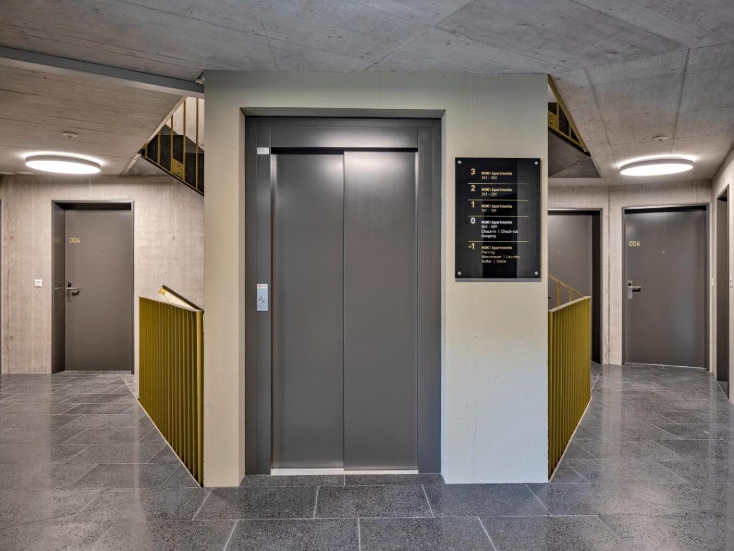 Mooi Apartments Grenchen Εξωτερικό φωτογραφία