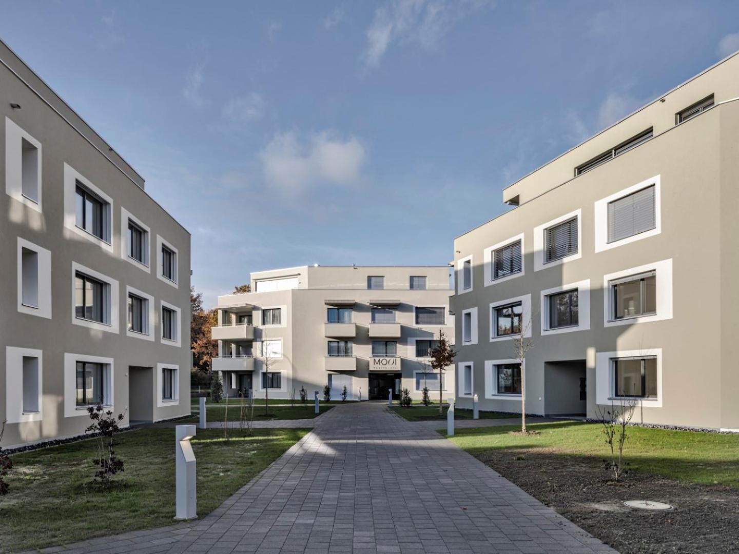 Mooi Apartments Grenchen Εξωτερικό φωτογραφία