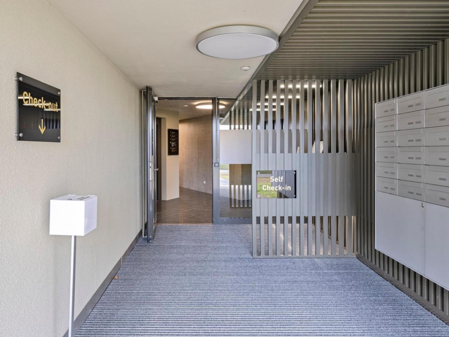 Mooi Apartments Grenchen Εξωτερικό φωτογραφία