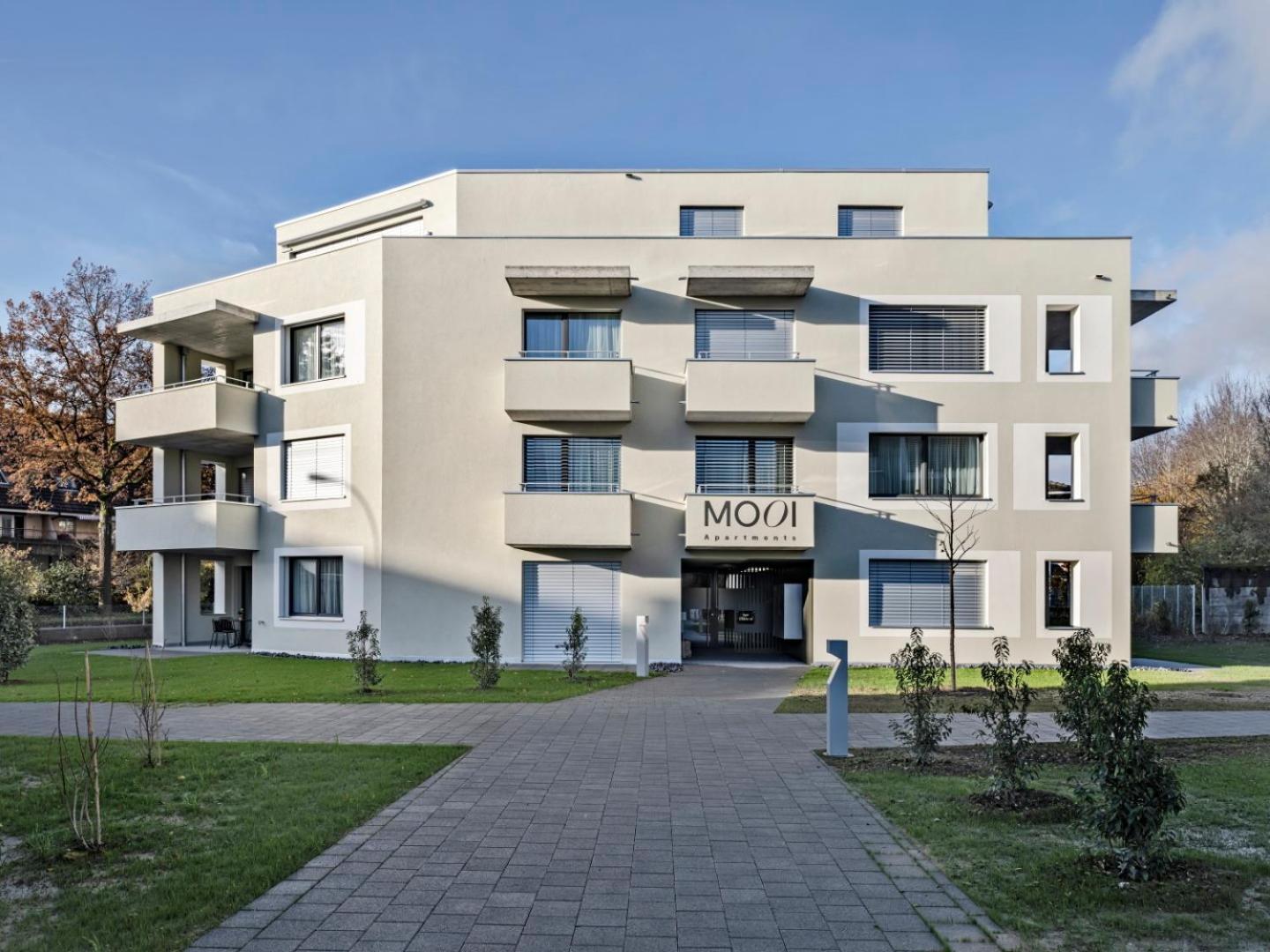 Mooi Apartments Grenchen Εξωτερικό φωτογραφία