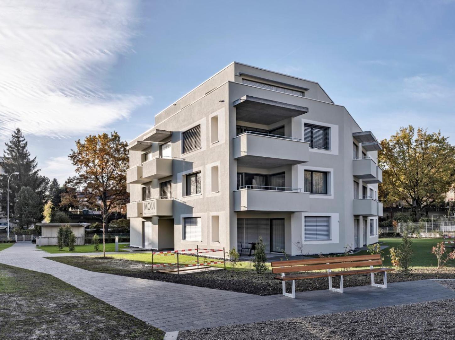 Mooi Apartments Grenchen Εξωτερικό φωτογραφία