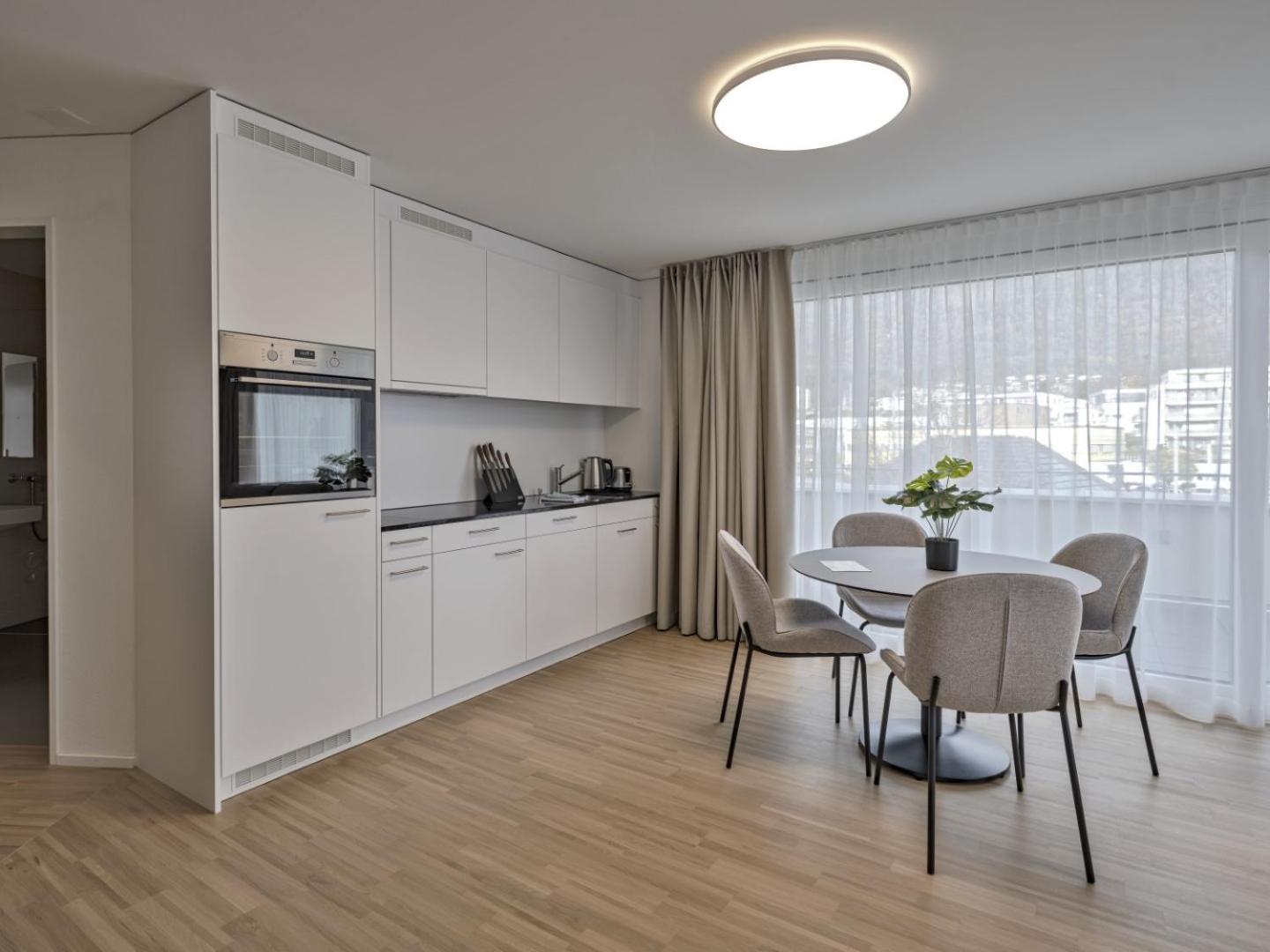 Mooi Apartments Grenchen Εξωτερικό φωτογραφία