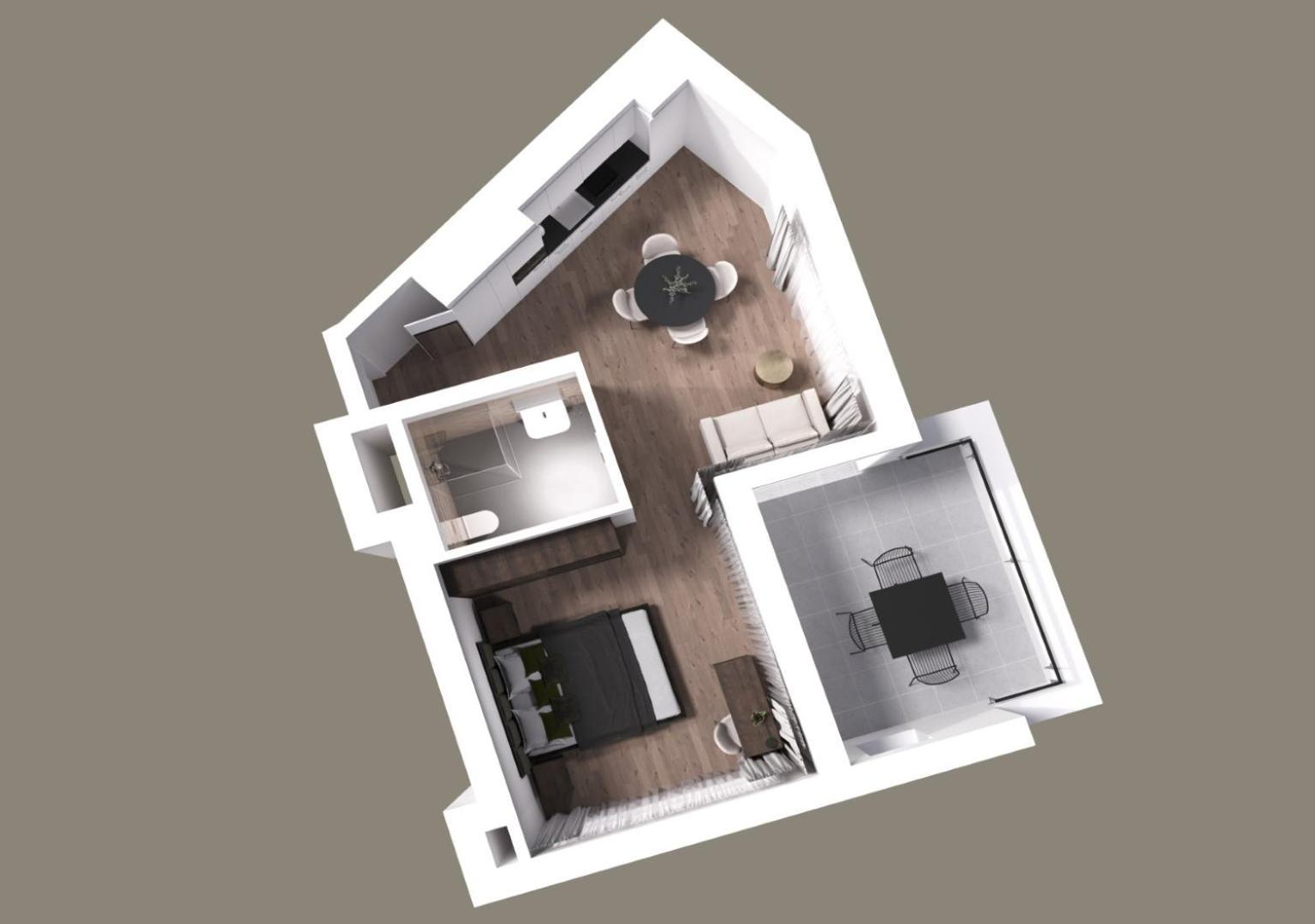 Mooi Apartments Grenchen Εξωτερικό φωτογραφία