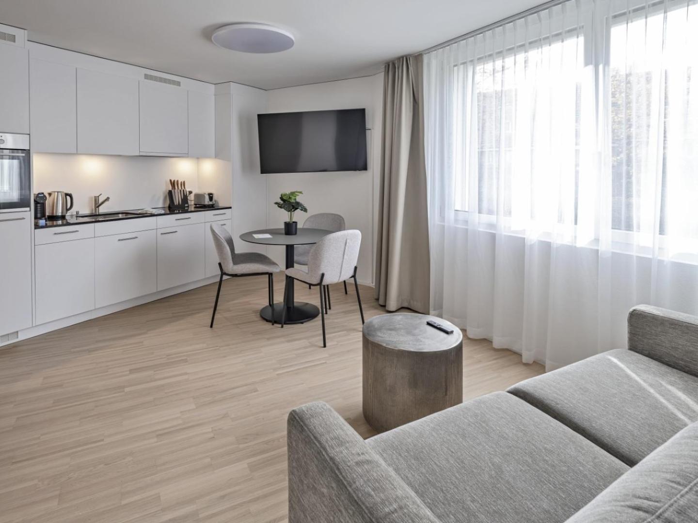 Mooi Apartments Grenchen Εξωτερικό φωτογραφία