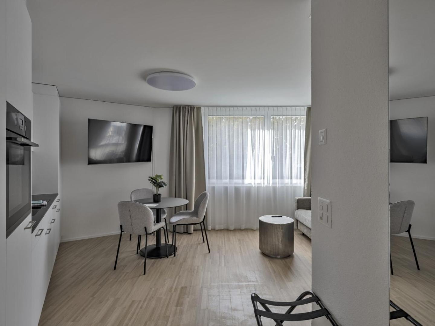 Mooi Apartments Grenchen Εξωτερικό φωτογραφία