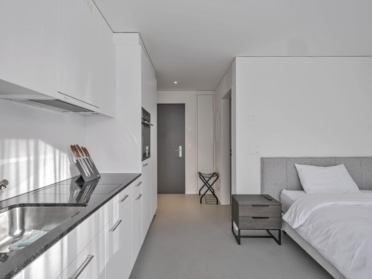 Mooi Apartments Grenchen Εξωτερικό φωτογραφία