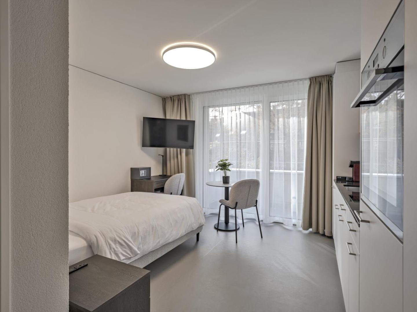 Mooi Apartments Grenchen Εξωτερικό φωτογραφία