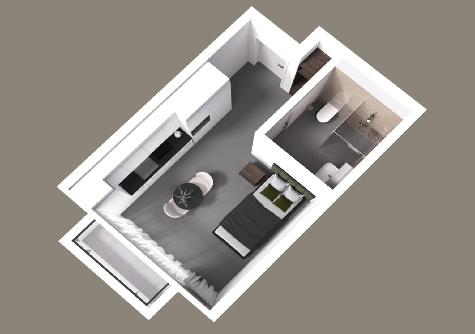 Mooi Apartments Grenchen Εξωτερικό φωτογραφία
